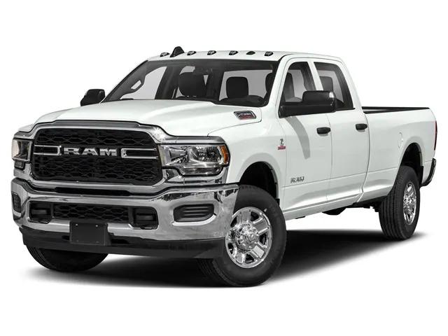 2021 RAM 2500 Big Horn Crew Cab 4x4 64 Box