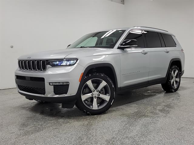 2021 Jeep Grand Cherokee Limited 4x4 for sale in Cedar Springs, MI