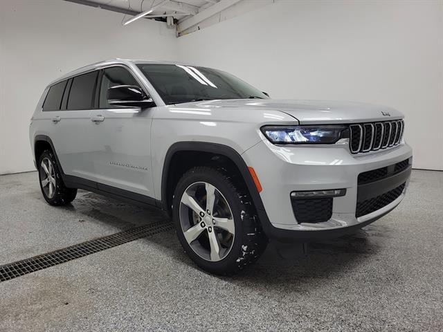 2021 Jeep Grand Cherokee Limited 4x4