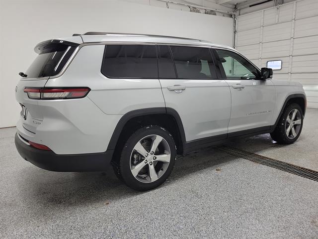 2021 Jeep Grand Cherokee Limited 4x4