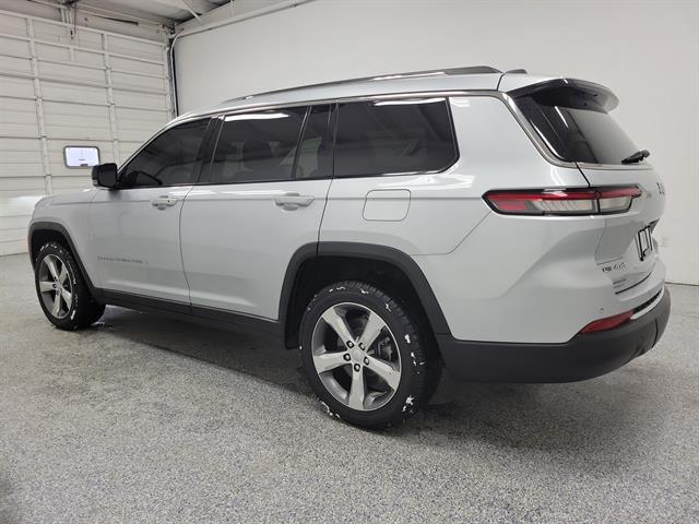 2021 Jeep Grand Cherokee Limited 4x4