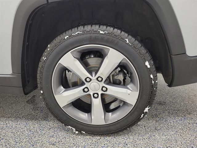 2021 Jeep Grand Cherokee Limited 4x4