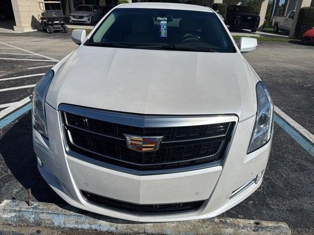 2016 Cadillac XTS Luxury Collection 2016 Cadillac XTS Luxury Collection