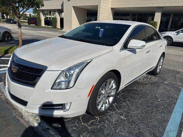 2016 Cadillac XTS Luxury Collection 2016 Cadillac XTS Luxury Collection
