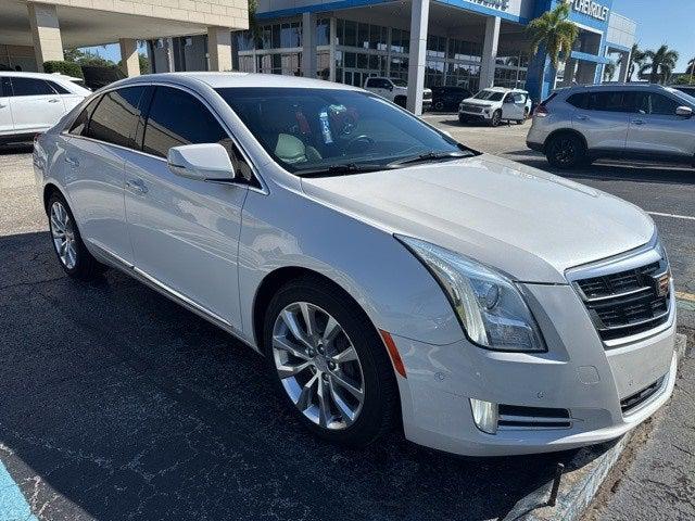 2016 Cadillac XTS Luxury Collection 2016 Cadillac XTS Luxury Collection