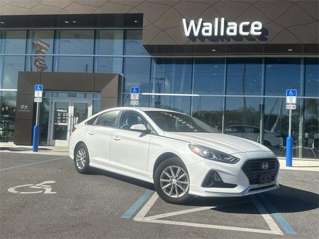 2018 Hyundai Sonata ECO 2018 Hyundai Sonata ECO