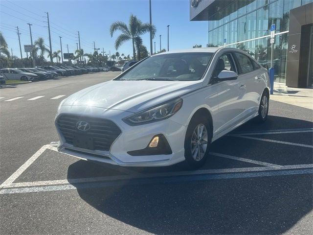 2018 Hyundai Sonata ECO 2018 Hyundai Sonata ECO