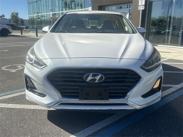 2018 Hyundai Sonata ECO 2018 Hyundai Sonata ECO