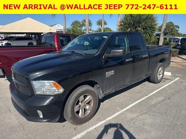 2019 RAM 1500 Classic Express Quad Cab 4x2 64 Box 2019 RAM 1500 Classic Express Quad Cab 4x2 64 Box