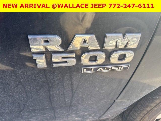 2019 RAM 1500 Classic Express Quad Cab 4x2 64 Box 2019 RAM 1500 Classic Express Quad Cab 4x2 64 Box