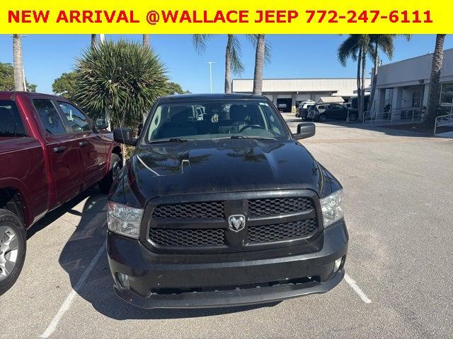 2019 RAM 1500 Classic Express Quad Cab 4x2 64 Box 2019 RAM 1500 Classic Express Quad Cab 4x2 64 Box