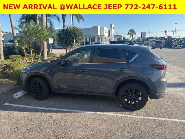 2022 Mazda CX-5 2.5 S Carbon Edition