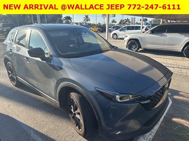 2022 Mazda CX-5 2.5 S Carbon Edition