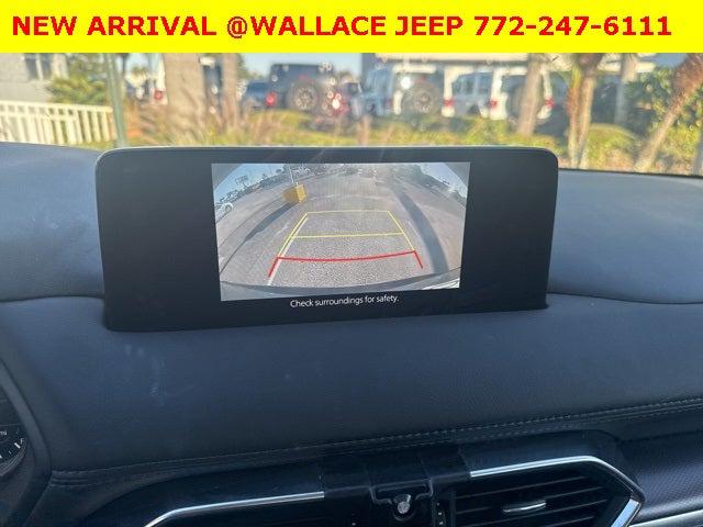 2022 Mazda CX-5 2.5 S Carbon Edition