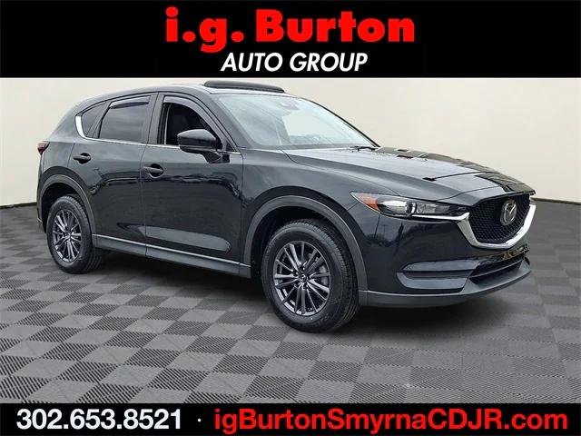 2020 Mazda CX-5 Touring