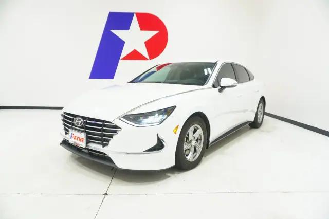 2022 Hyundai Sonata SE