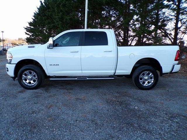 2024 RAM 2500 Laramie Crew Cab 4x4 64 Box
