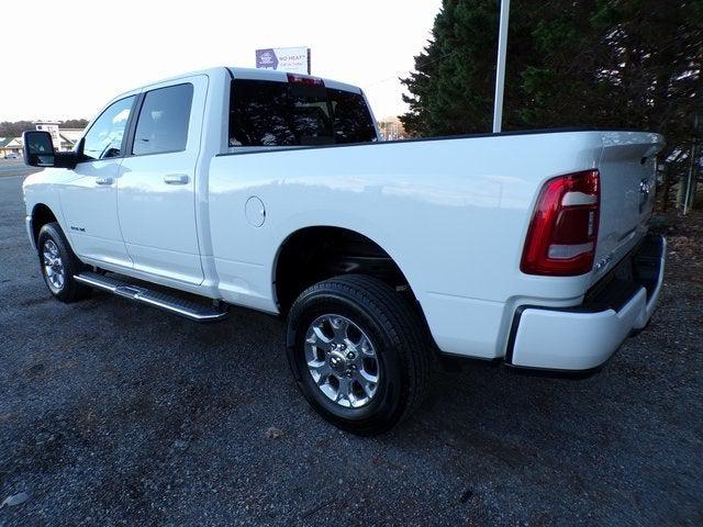 2024 RAM 2500 Laramie Crew Cab 4x4 64 Box