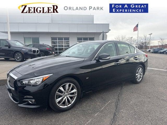 2015 INFINITI Q50 Premium