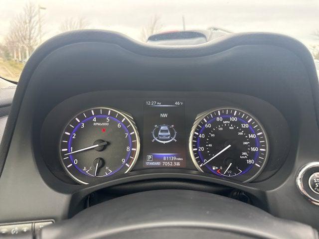 2015 INFINITI Q50 Premium