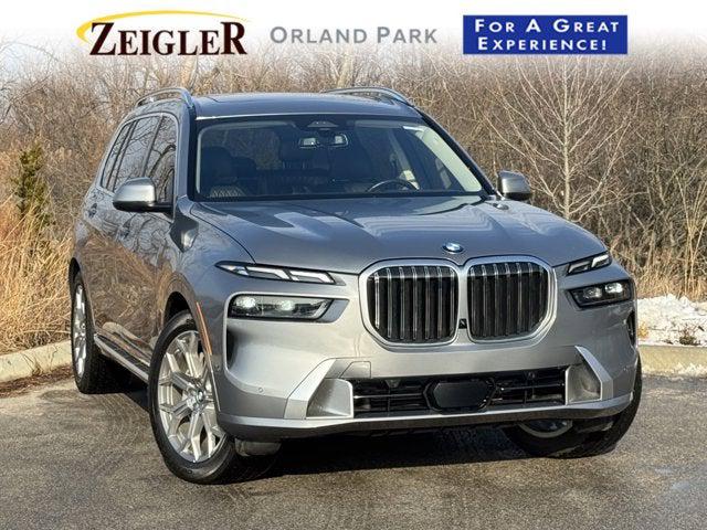 2024 BMW X7 xDrive40i 2024 BMW X7 xDrive40i
