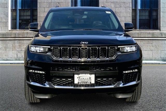 2022 Jeep Grand Cherokee L Limited 4x4