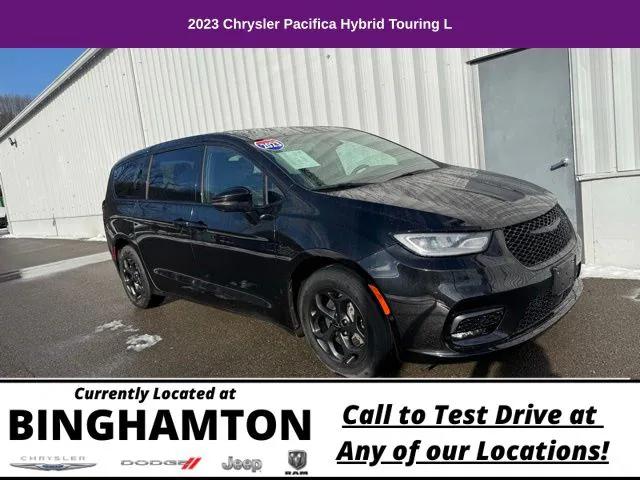 2023 Chrysler Pacifica Hybrid Touring L