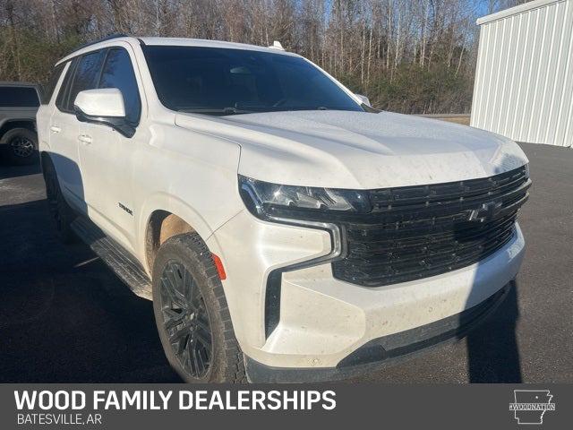2023 Chevrolet Tahoe 4WD RST