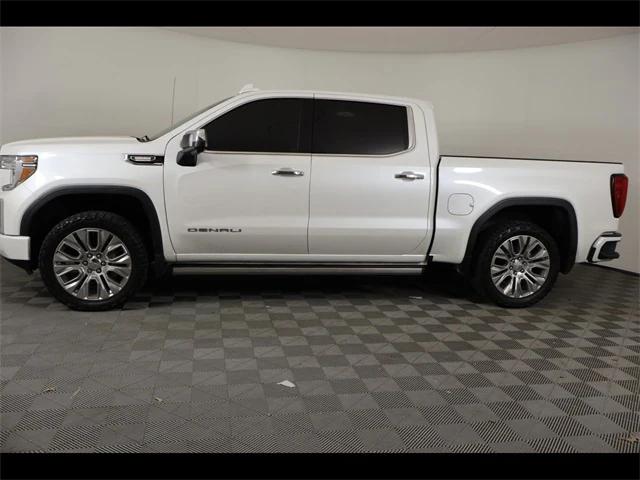 2021 GMC Sierra 1500 4WD Crew Cab Short Box Denali
