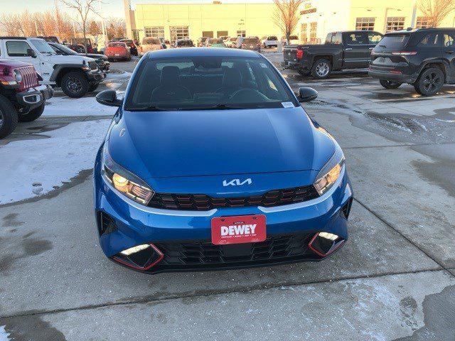 2023 Kia Forte GT-Line