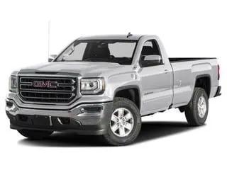 2017 GMC Sierra 1500 Base