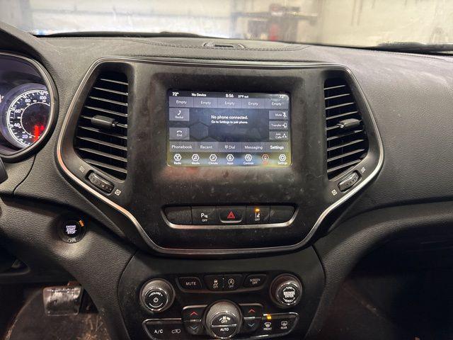 2020 Jeep Cherokee Latitude Lux 4X4