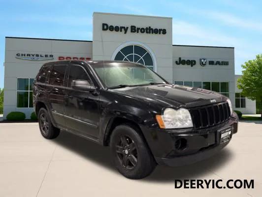 2007 Jeep Grand Cherokee Laredo 2007 Jeep Grand Cherokee Laredo