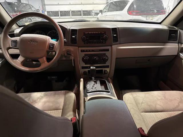 2007 Jeep Grand Cherokee Laredo 2007 Jeep Grand Cherokee Laredo