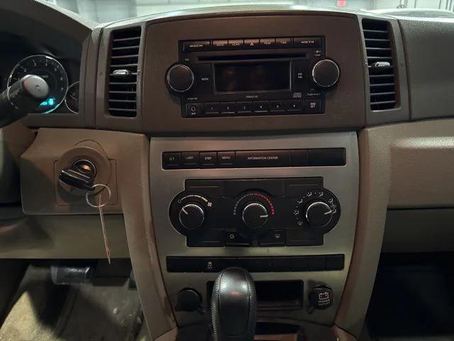 2007 Jeep Grand Cherokee Laredo 2007 Jeep Grand Cherokee Laredo