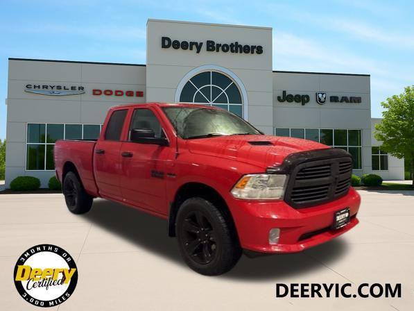 2015 RAM 1500 Express 2015 RAM 1500 Express