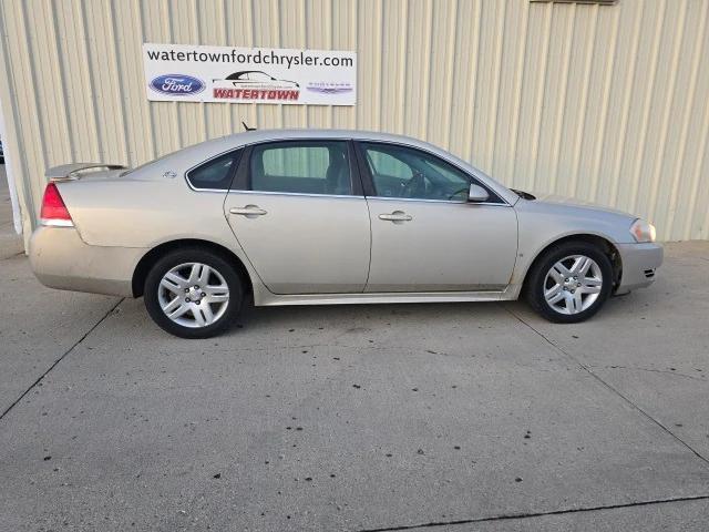 2009 Chevrolet Impala LT