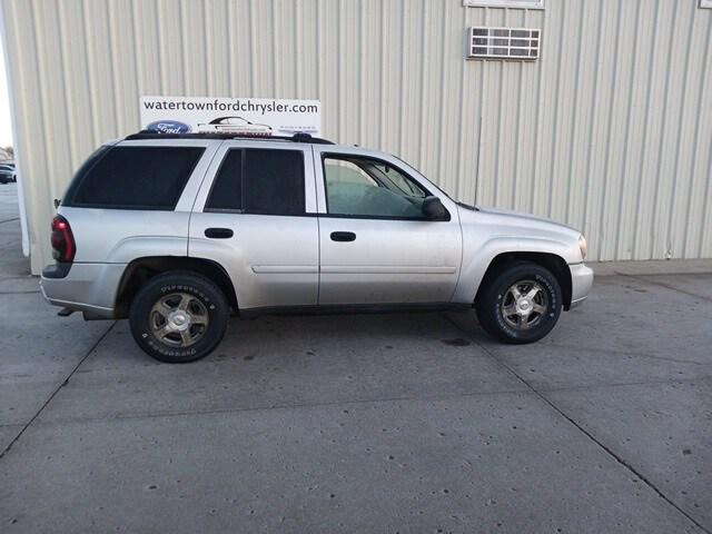 2006 Chevrolet TrailBlazer LS