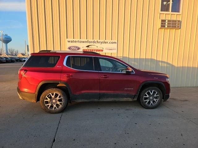 2023 GMC Acadia AWD SLT