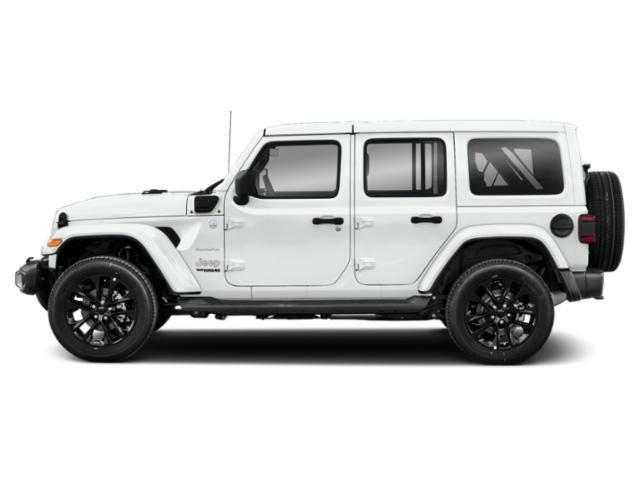 2022 Jeep Wrangler 4xe Unlimited Sahara 4x4