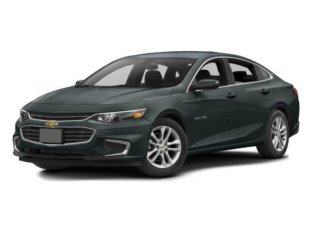 2016 Chevrolet Malibu 1LT