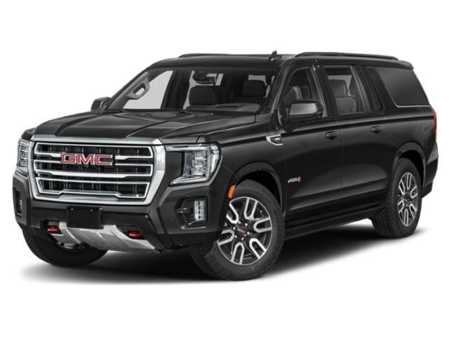 2021 GMC Yukon XL 4WD AT4
