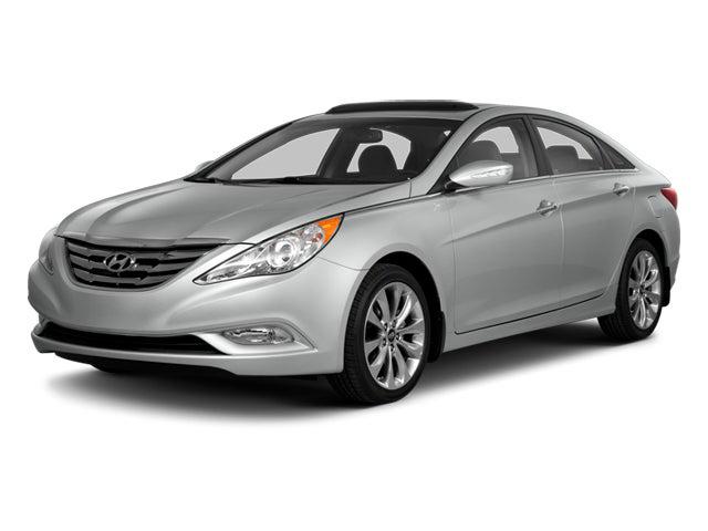 2013 Hyundai Sonata Limited