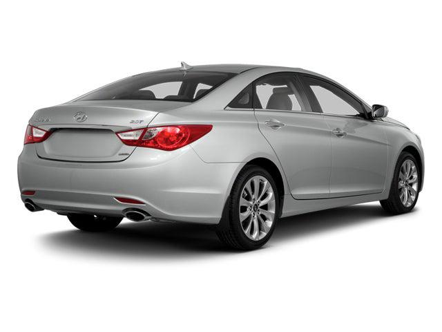 2013 Hyundai Sonata Limited