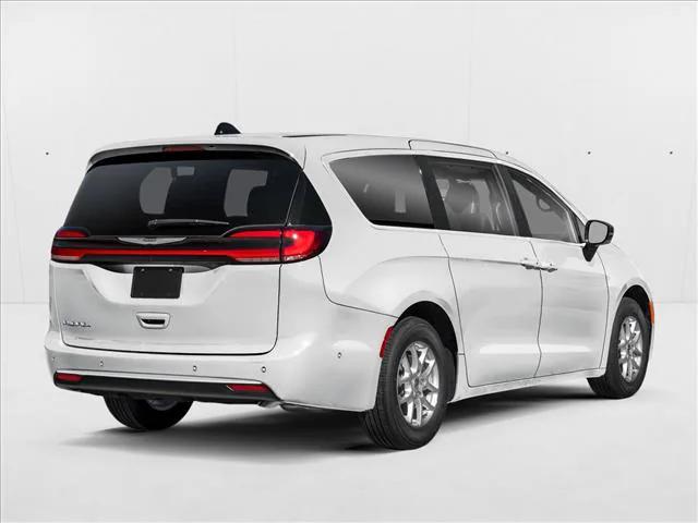 2026 Chrysler Pacifica PACIFICA LIMITED AWD