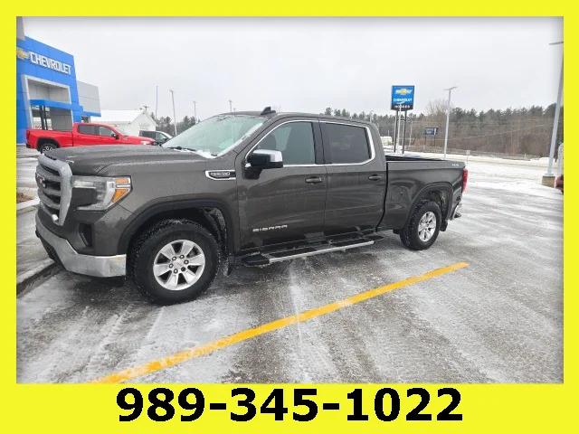 2019 GMC Sierra 1500 SLE