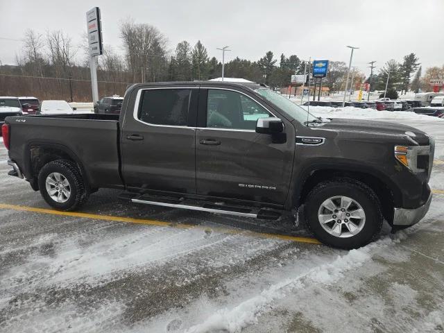 2019 GMC Sierra 1500 SLE