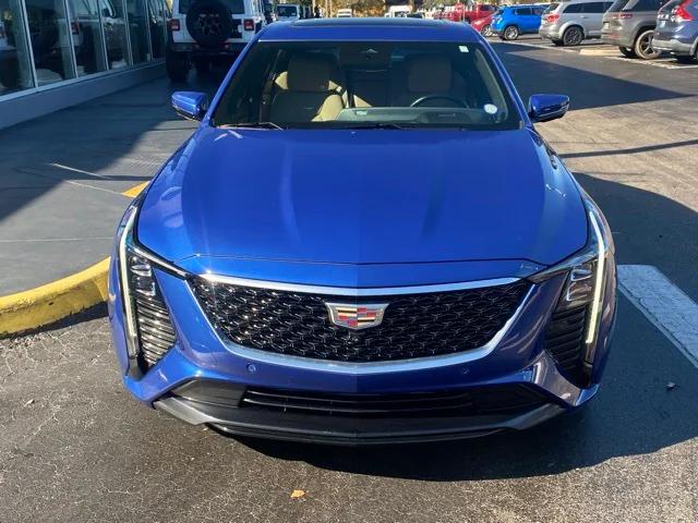 2025 Cadillac CT5 Premium Luxury RWD