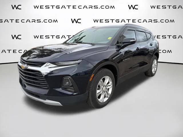 2020 Chevrolet Blazer FWD 2LT