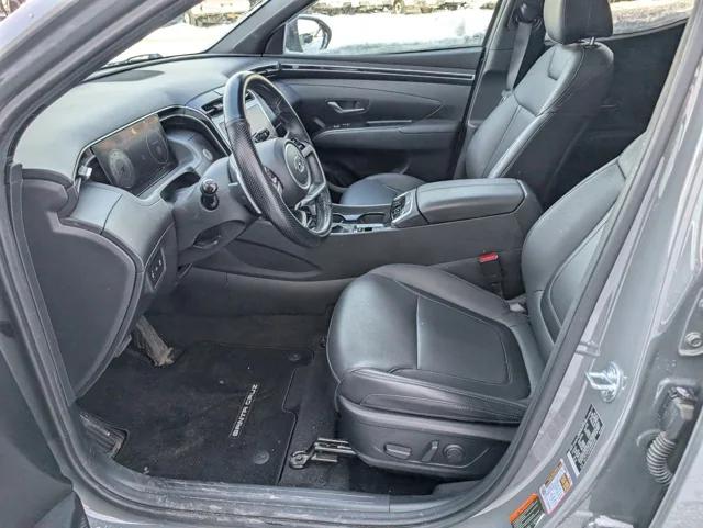 2024 Hyundai Santa Cruz NIGHT